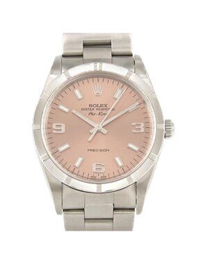 Rolex Air King SS Automatic